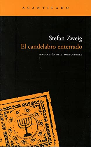 El candelabro enterrado: 113 (Narrativa del Acantilado)