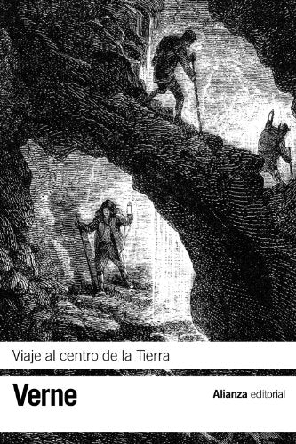 Viaje al centro de la Tierra (El libro de bolsillo - Bibliotecas de autor - Biblioteca Verne)