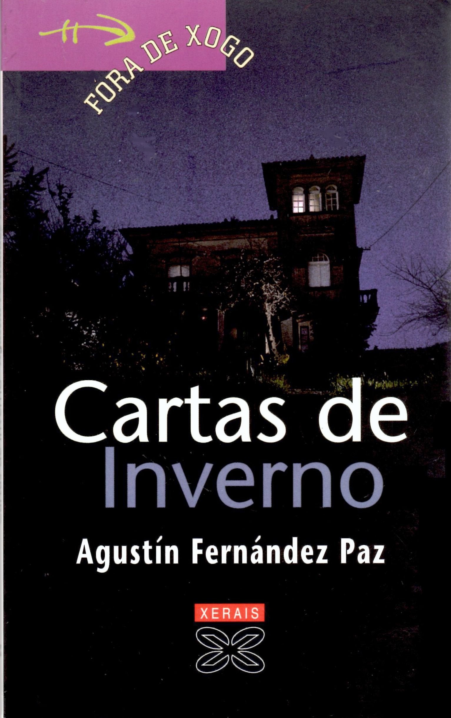 Cartas De Inverno / Winter Letters (Infantil E Xuvenil)
