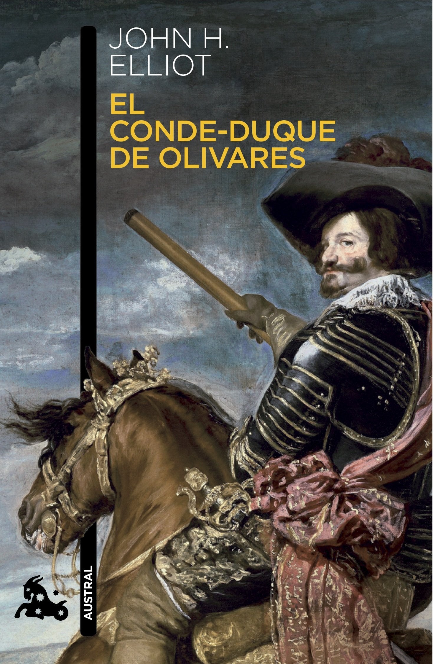 El conde-duque de Olivares (Contemporánea)