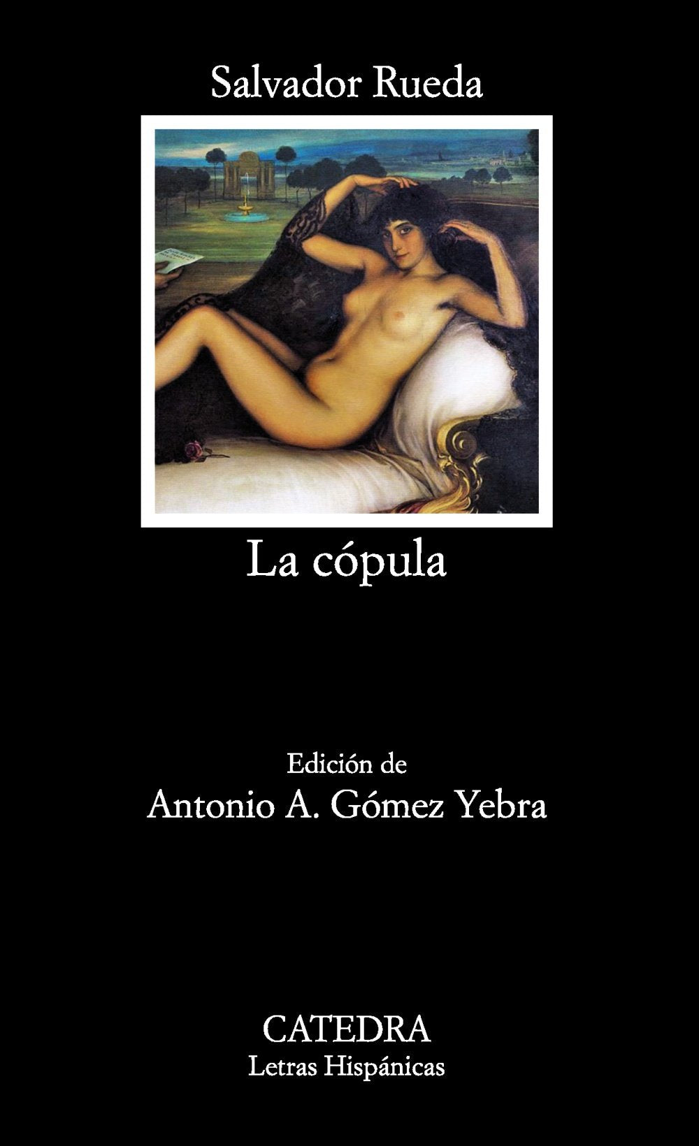 La cópula (Letras Hispánicas)
