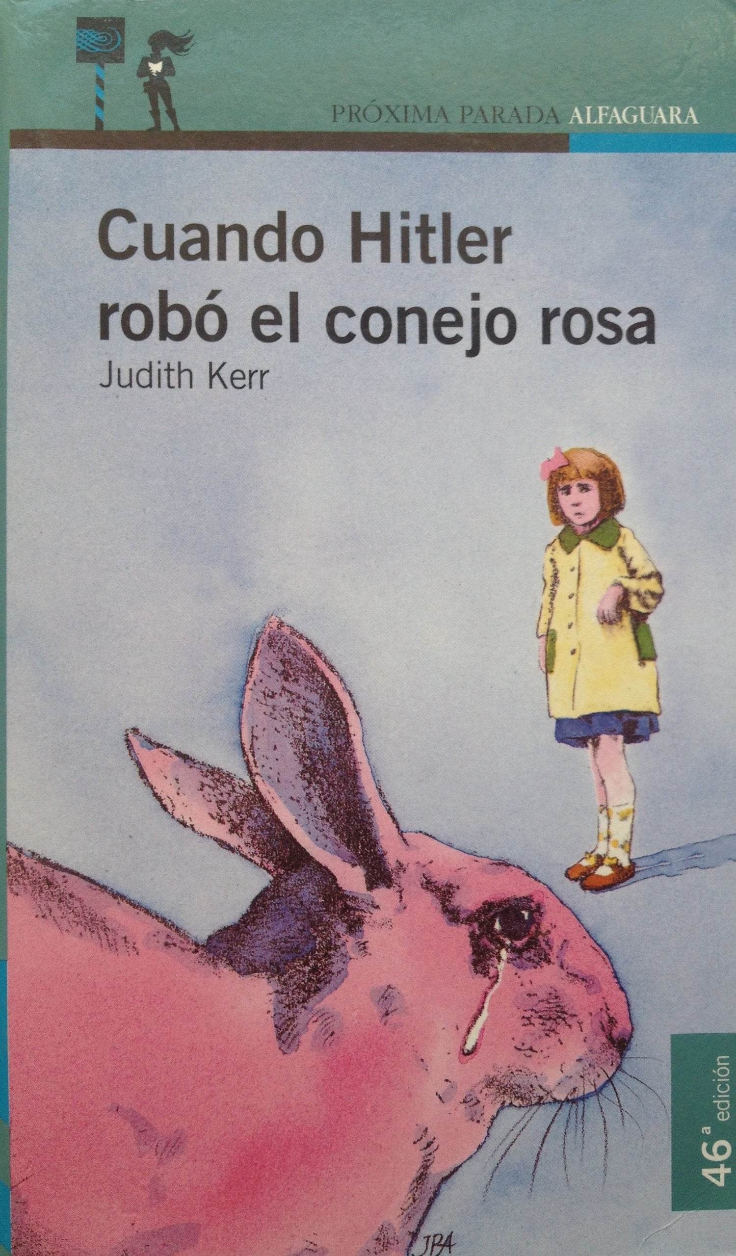 Cuando Hitler Robo El Conejo Rosa/When Hitler Stole Pink Rabbit
