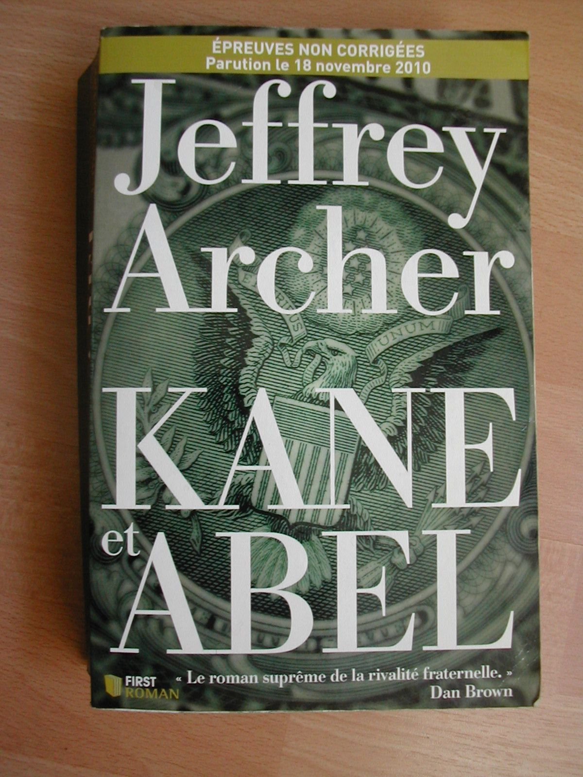 Kane y abel