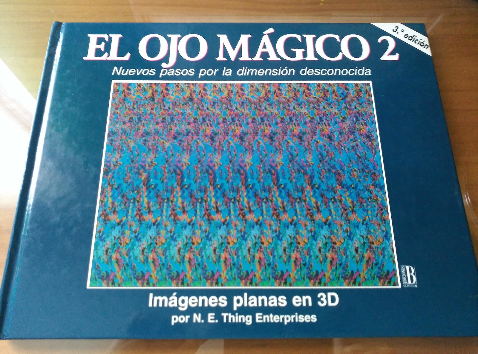 Ojo magico II, el