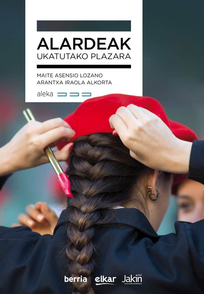 Alardeak : Ukatutako plazara: 6 (Aleka)