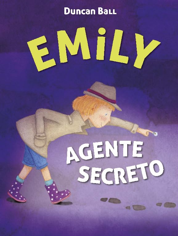 Emily agente secreto (Emily 2) (Jóvenes lectores)