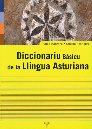 Diccionariu Básicu de la Llingua Asturiana (Asturias Libro a Libro (2ª época))