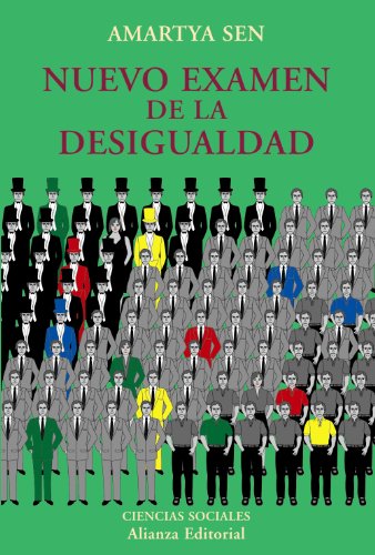 Nuevo examen de la desigualdad (El libro universitario - Ensayo)