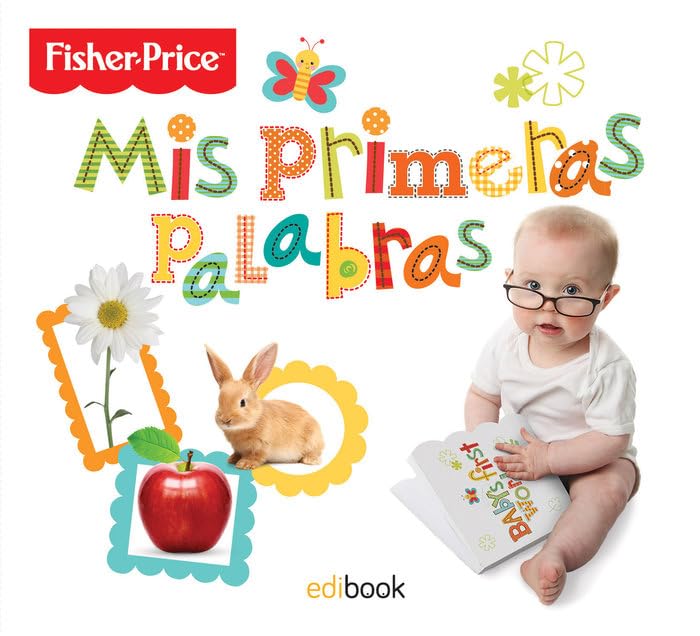 Mis primeras palabras. Fisher price