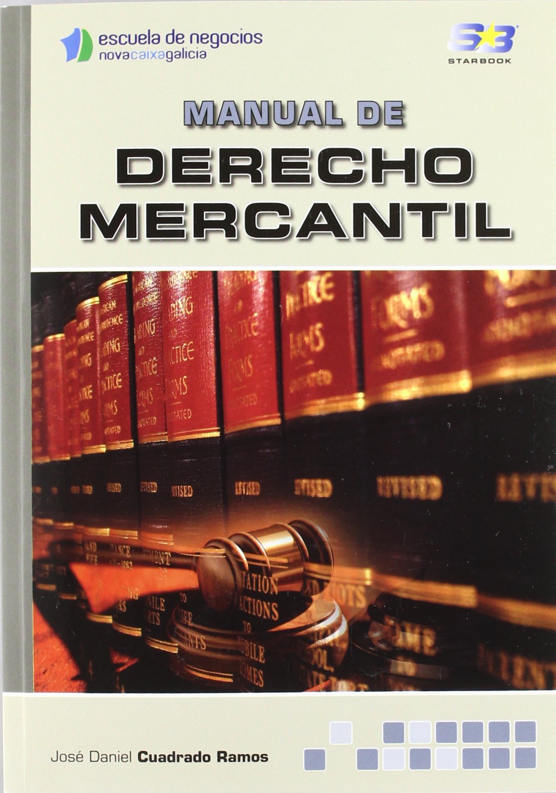 Manual de Derecho Mercantil