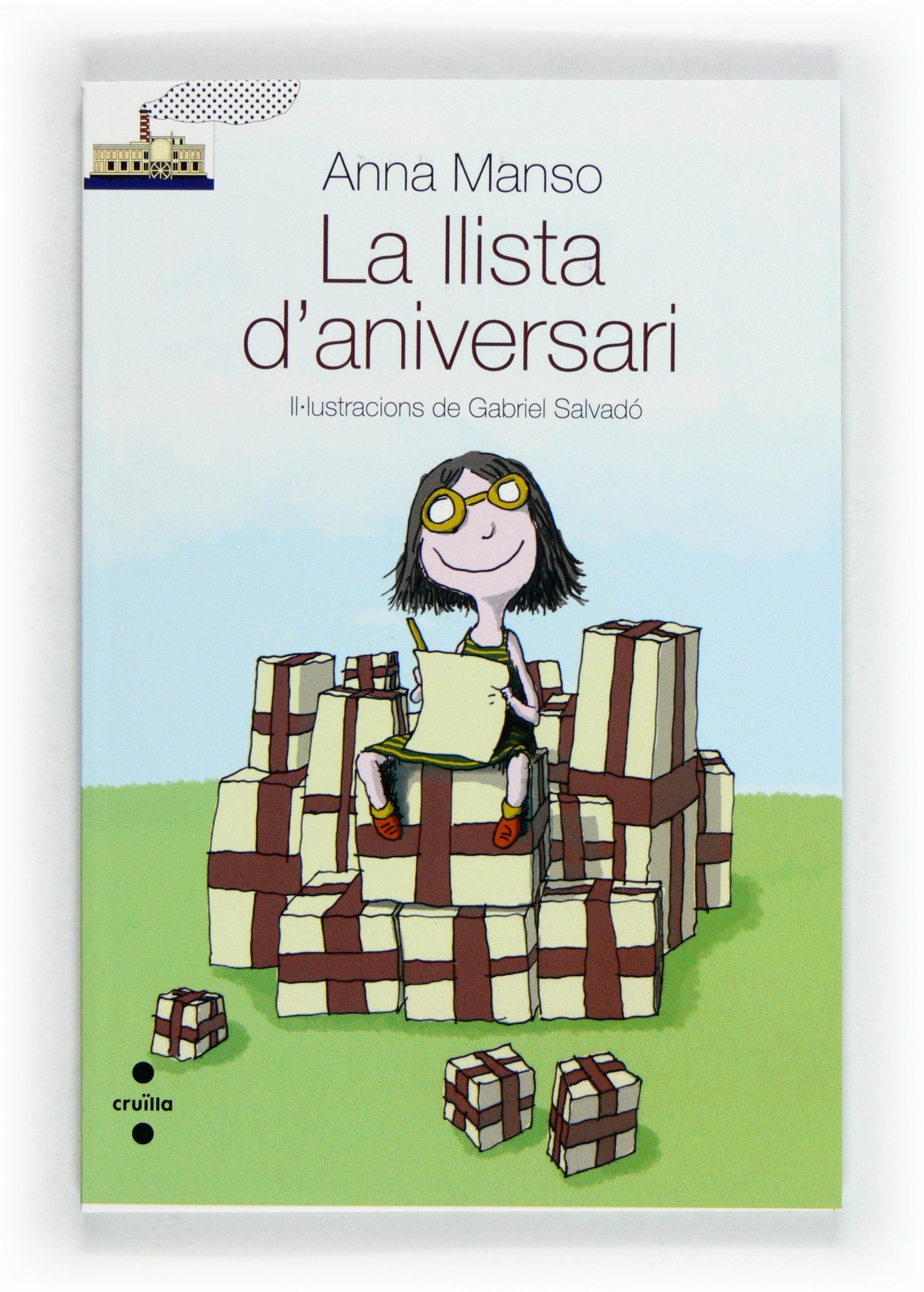 La llista d'aniversari: 72 (El Barco de Vapor Blanca)