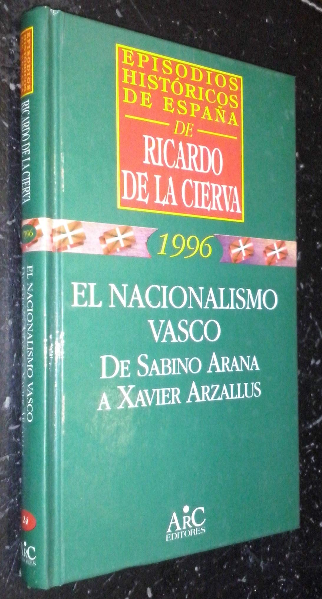 El nacionalismo Vasco