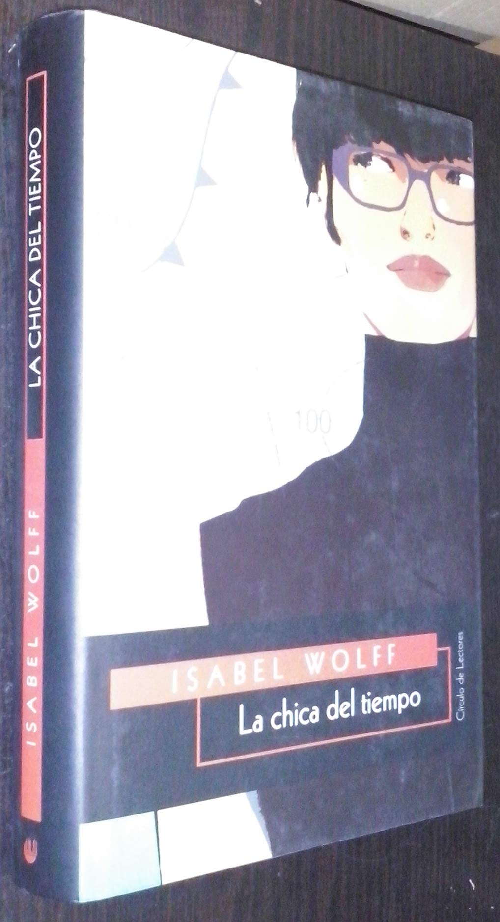 LA CHICA DEL TIEMPO.