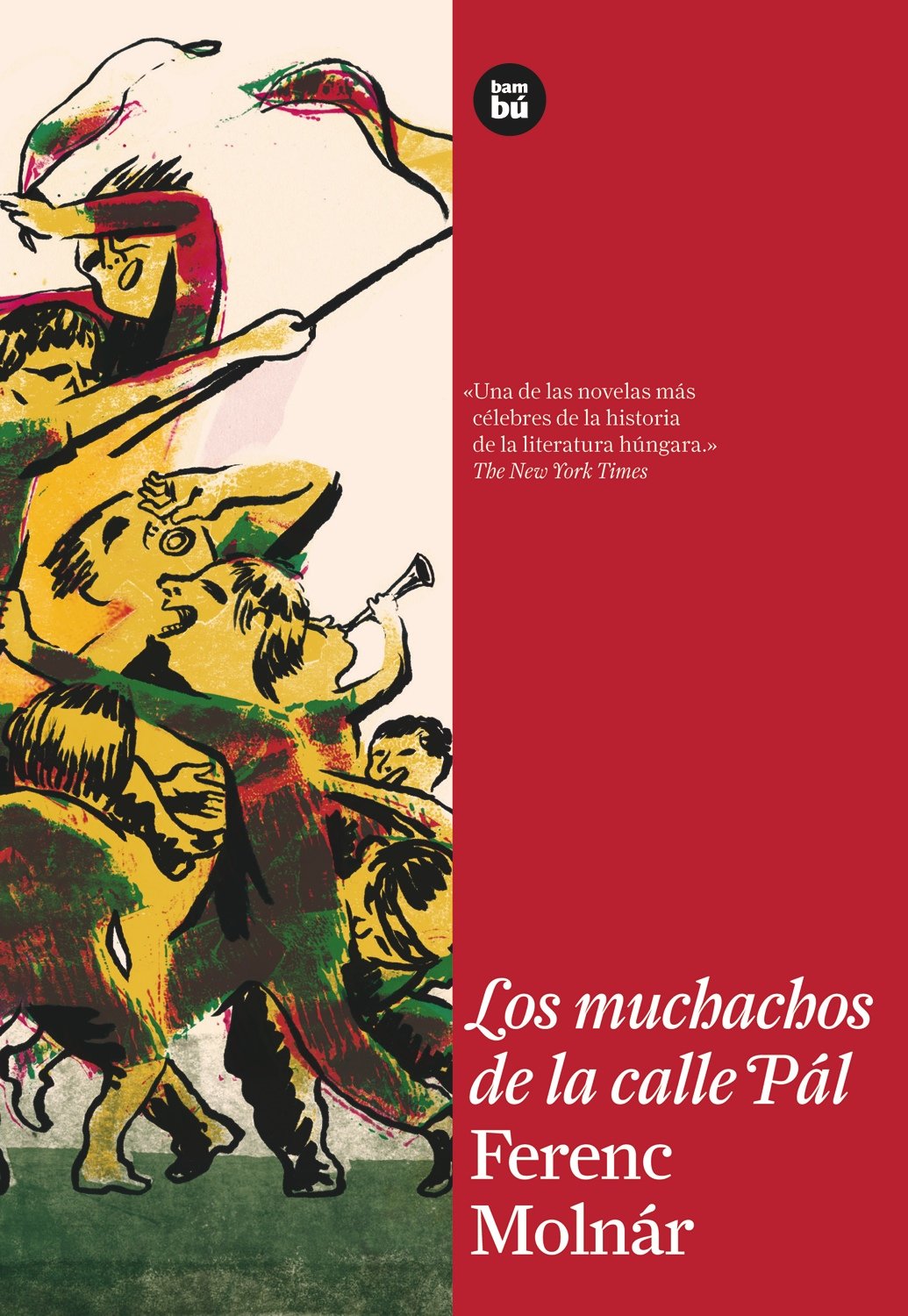 Los muchachos de la calle Pál (EXIT Récord)