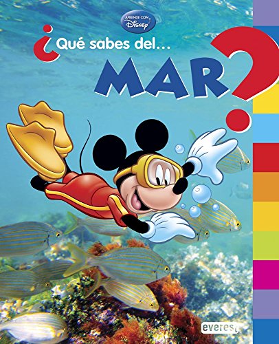 ¿Qué sabes del... mar?