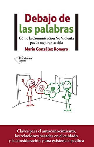 Debajo de las palabras: Cómo la Comunicación No Violenta puede mejorar tu vida (ACTUAL)