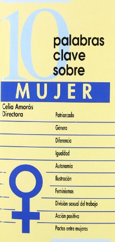 10 palabras Clave. La Mujer