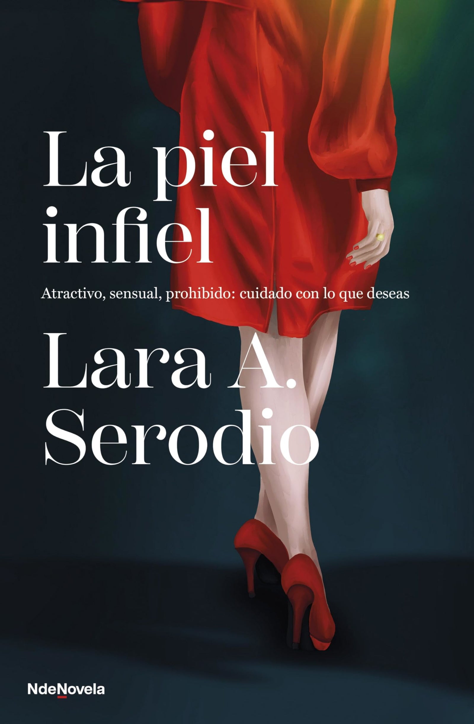 La piel infiel (NdeNovela)