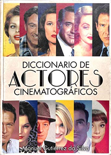 Diccionario de actores cinematográficos