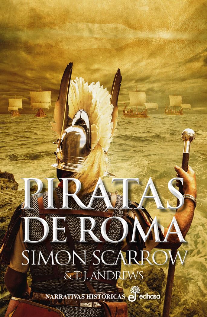 Piratas de Roma (Narrativas Históricas)