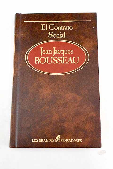 EL CONTRATO SOCIAL