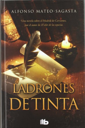 Ladrones de tinta (B DE BOLSILLO)