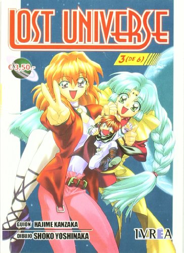 LOST UNIVERSE 3
