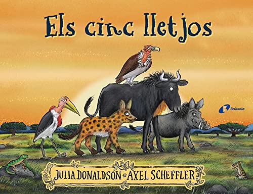 Els cinc lletjos (Catalá - A PARTIR DE 3 ANYS - ÀLBUMS - Altres àlbums)