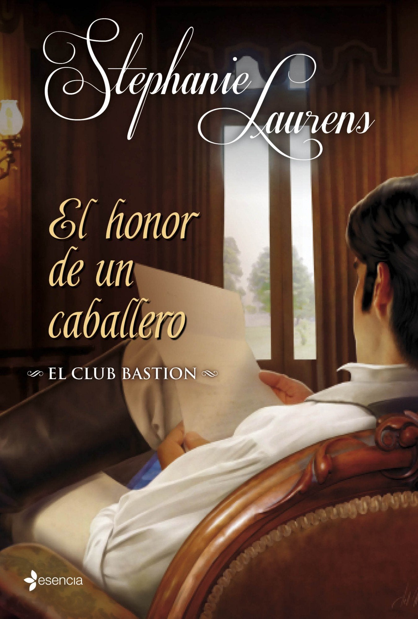 El club Bastion. El honor de un caballero: 2 (Novela romántica)