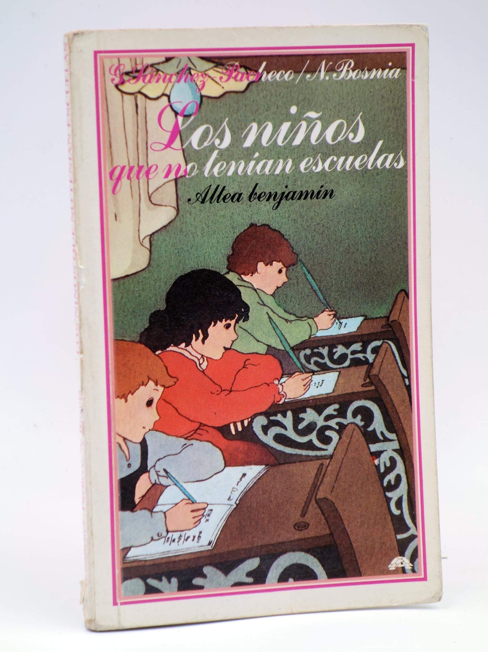 Los Ninos Que No Tenian Escuelas