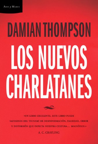 Los nuevos charlatanes: 1 (Ares y Mares)