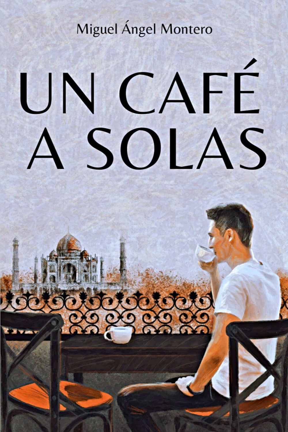 Un café a solas