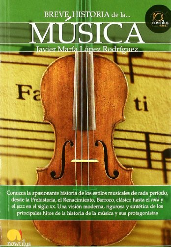 Breve historia de la música