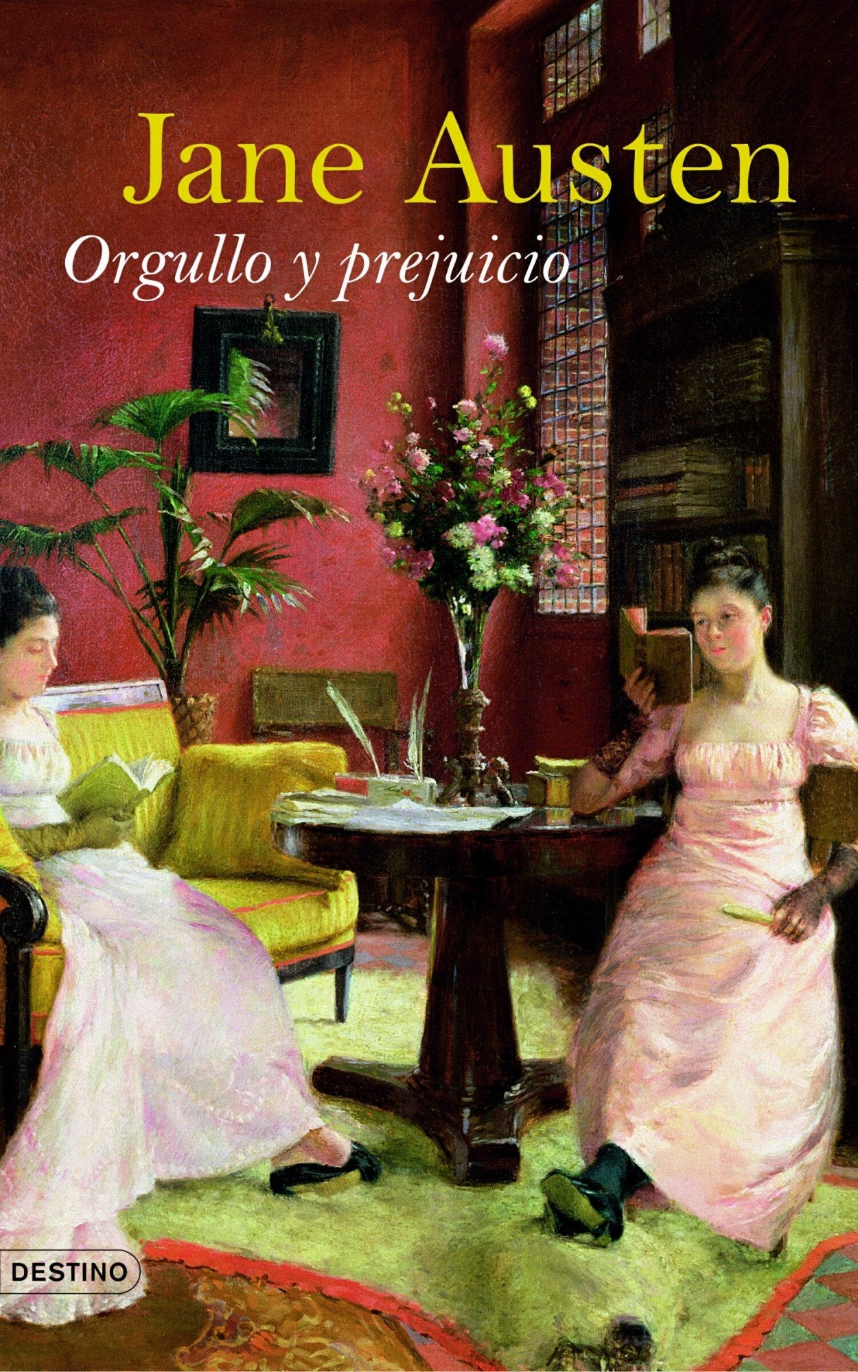 Orgullo y prejuicio: 1 (Áncora & Delfín)