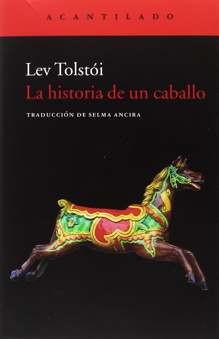 La historia de un caballo: 90 (Cuadernos)