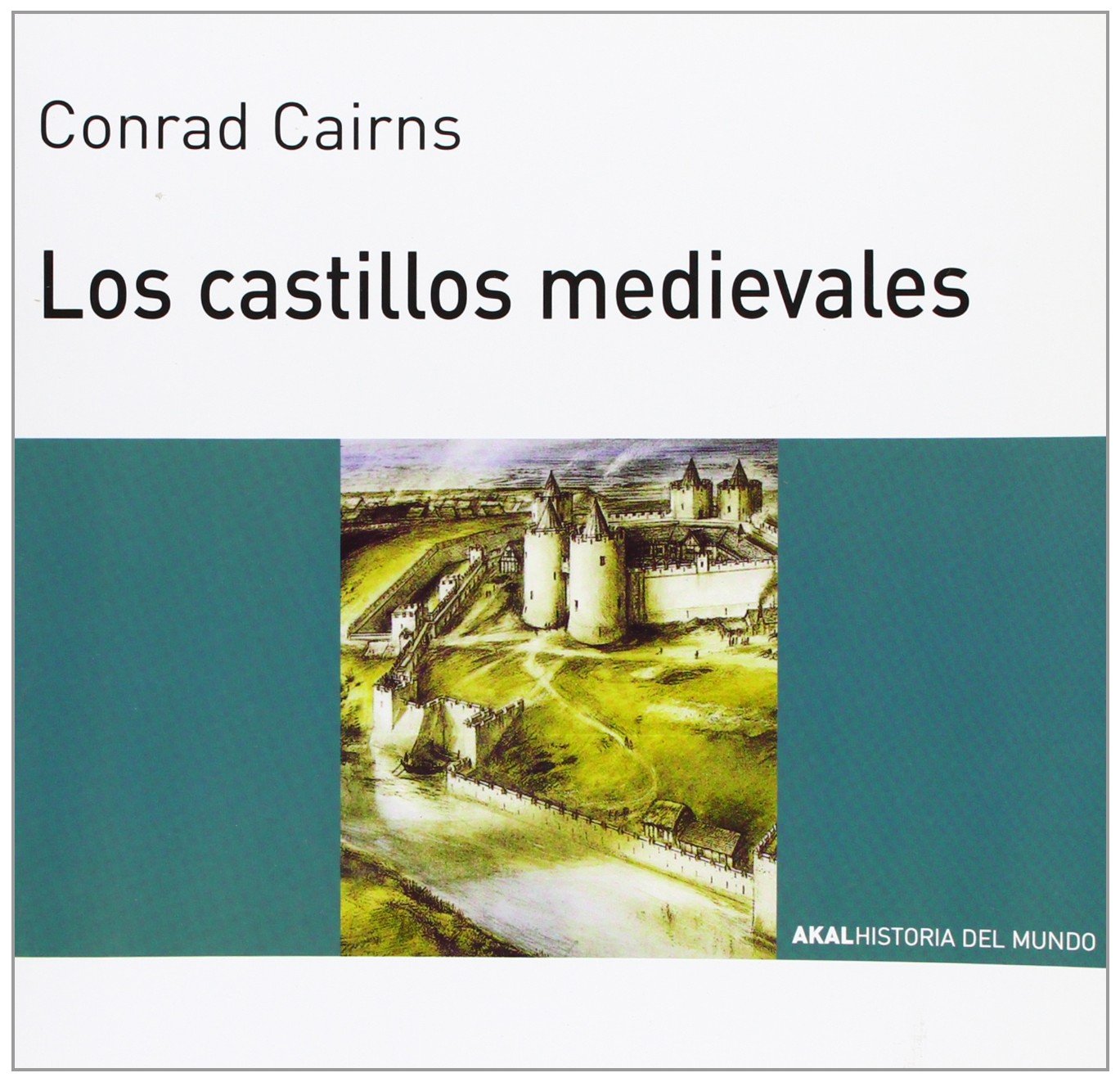 Los castillos medievales: 71 (Historia del mundo para jóvenes)