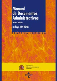 Manual de documentos administrativos / Manual of Administrative Documents (Derecho)