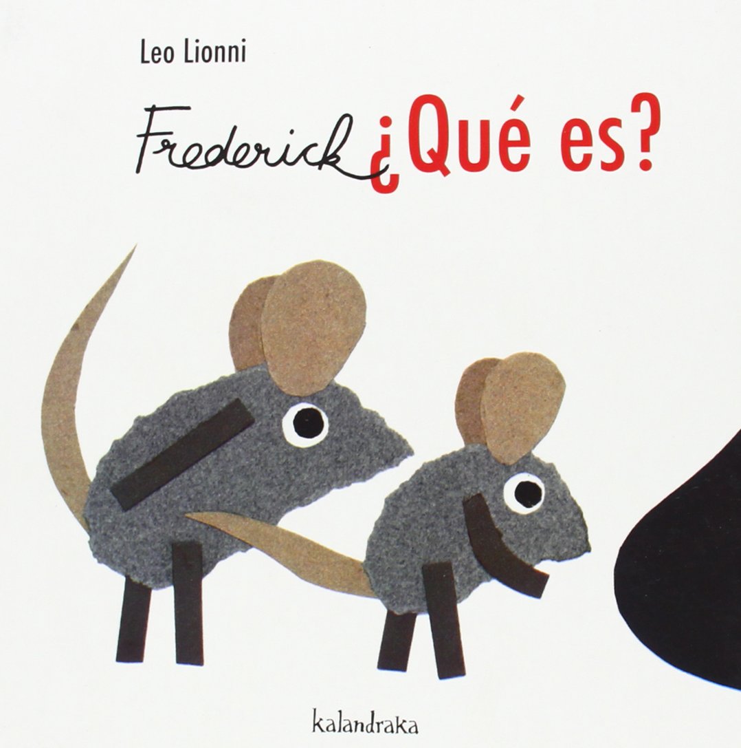¿Qué es? (Cartón)