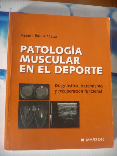 Patologia muscular en el deporte