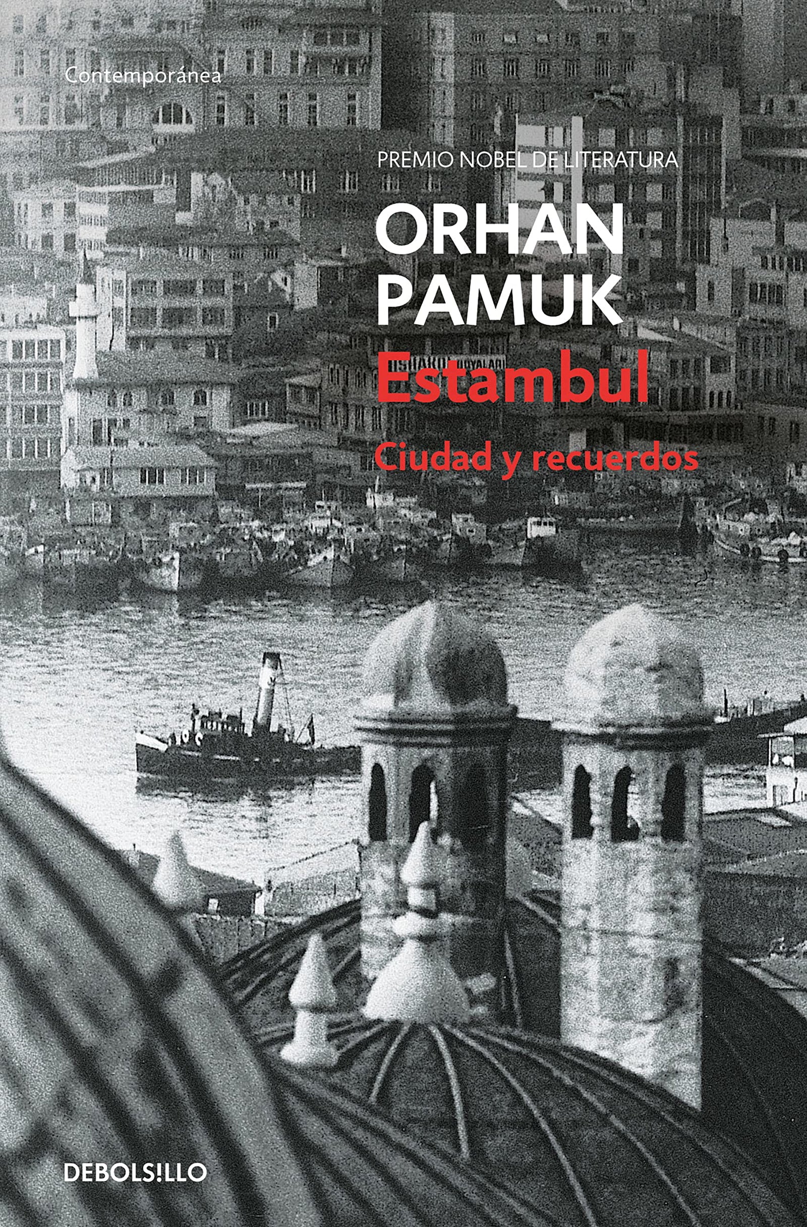 Estambul: Ciudad y recuerdos (Contemporánea)