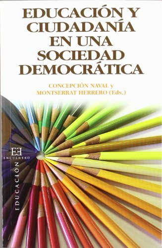 Educación y ciudadanía en una sociedad democrática (Ensayo)