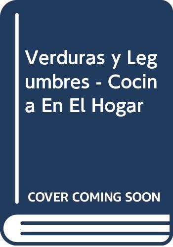 Verduras y Legumbres - Cocina En El Hogar