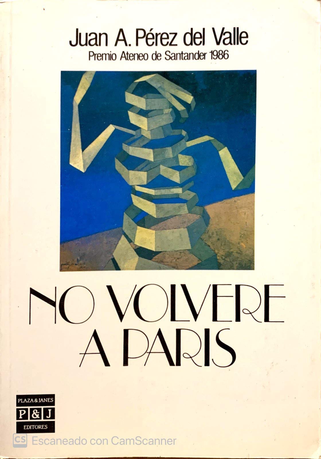 No volveré a París