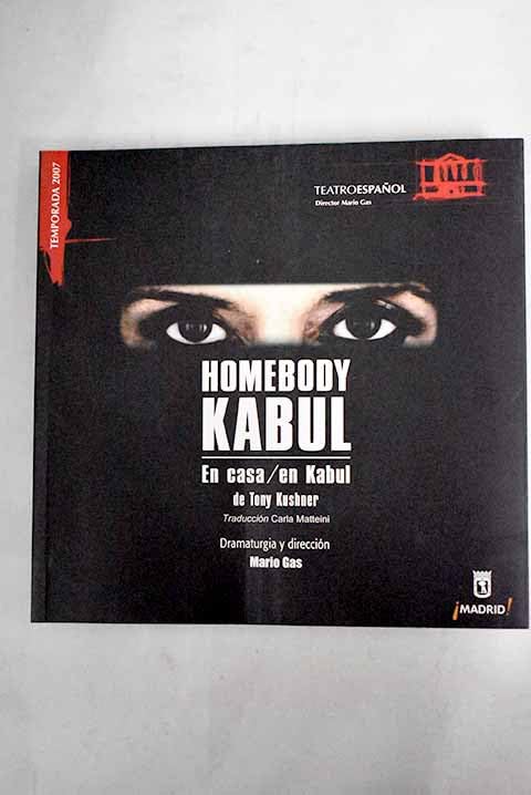Homebody Kabul: En Casa / En Kabul