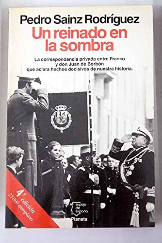 Reinado en la sombra, un
