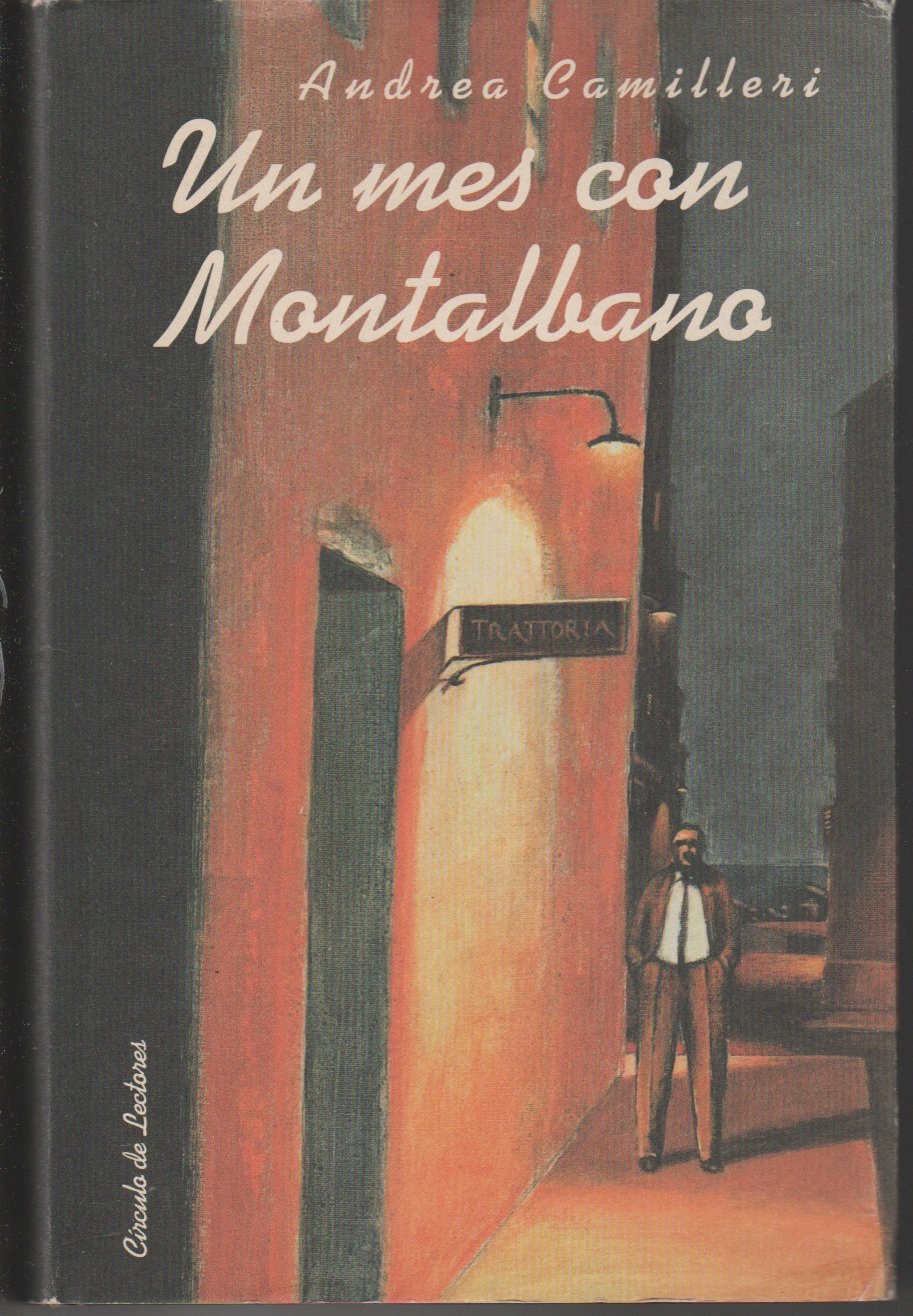 Un mes con Montalbano