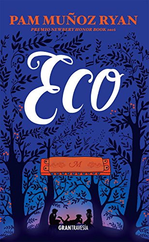 Eco: Premio Newbery Honor Book 2016 (Novela juvenil)