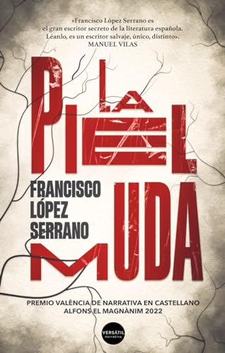 La piel muda (Narrativa)