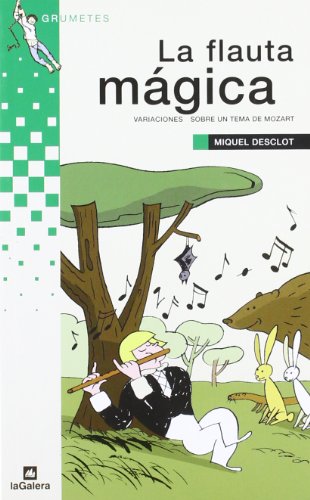 La flauta mágica: 77 (Grumetes)