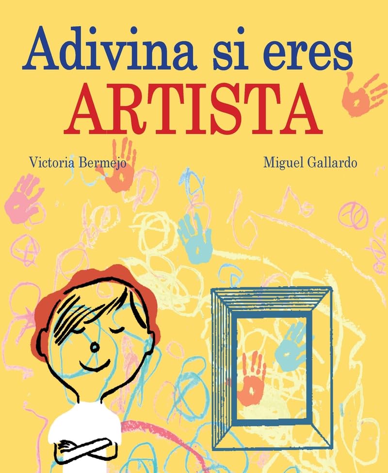 Adivina si eres artista (INFANTIL)